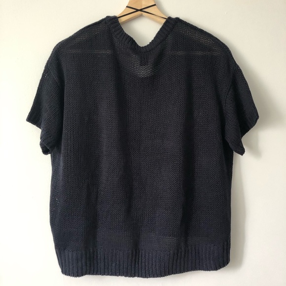 Beautiful H&M see through t-shirt - Picture 2 of 5